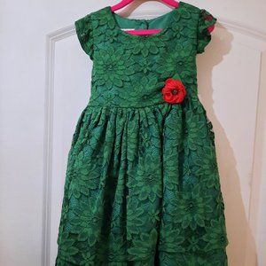NWT Laura Ashley London girls dress